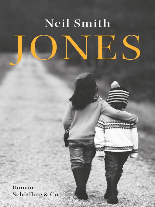 Title details for Jones by Neil Smith - Wait list